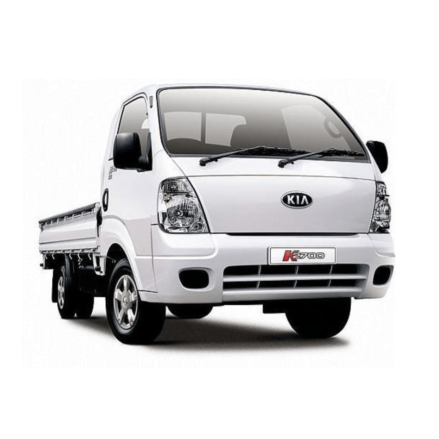 Kia K2700 Plateau - Utilitaire idéal pour Saint-Barthélemy
